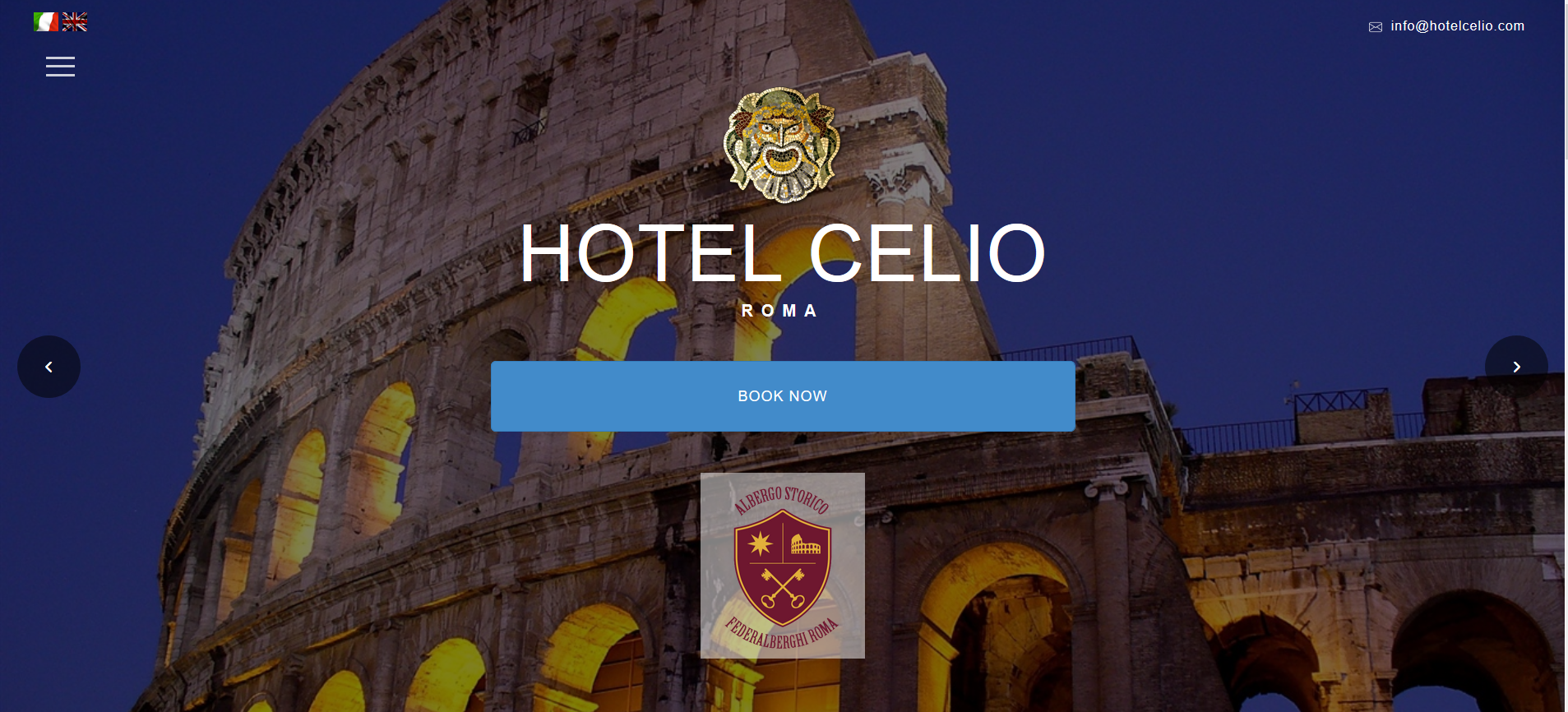 Hotel Celio - Roma